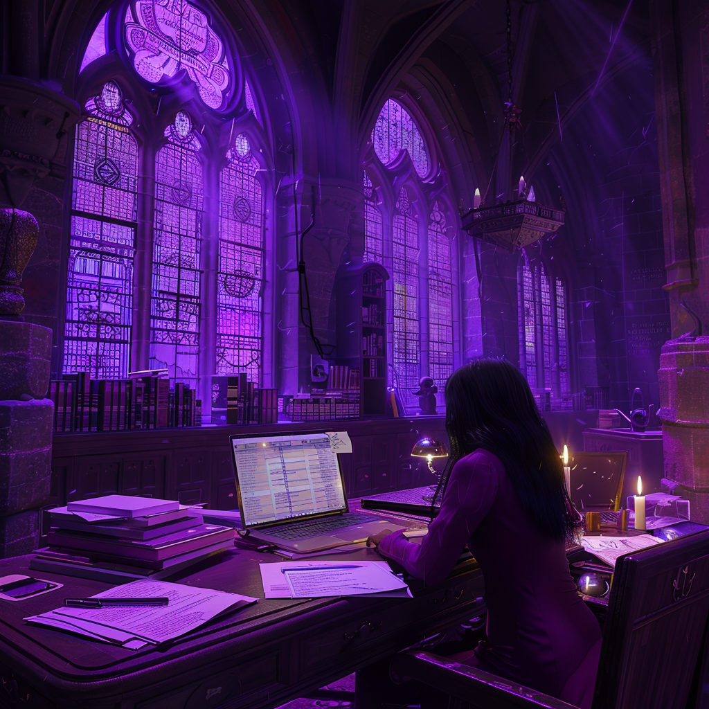 Financial professional